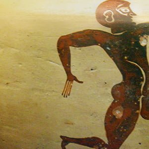 Greek Runner - Health and Fitness History