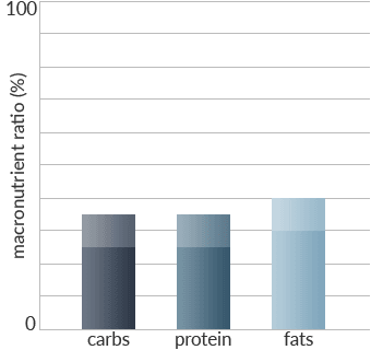 Roman Upper Macros - Health and Fitness History