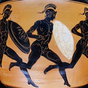 Hoplitodromos athletes - Health and Fitness History