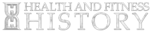 Health and Fitness History Logo