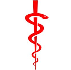 rod of asclepius