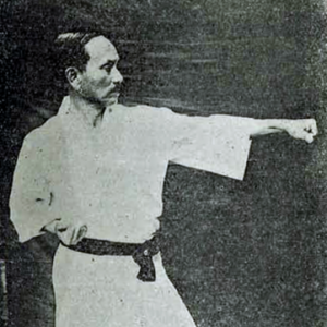 Gichin Funakoshi (1925) – Health and Fitness History
